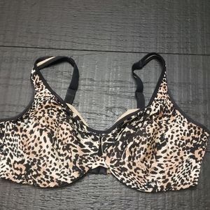 Bra leopard. 42D
